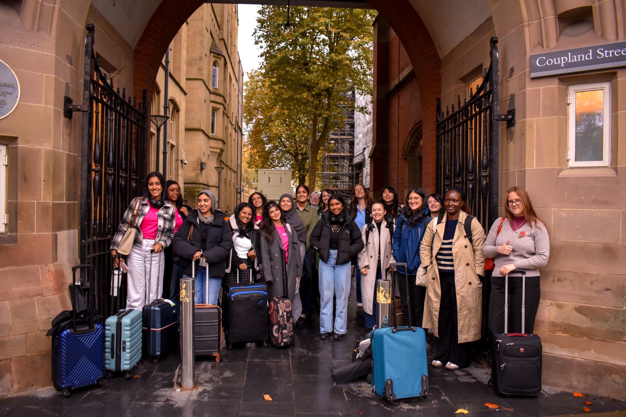 Event on October 24, 2025