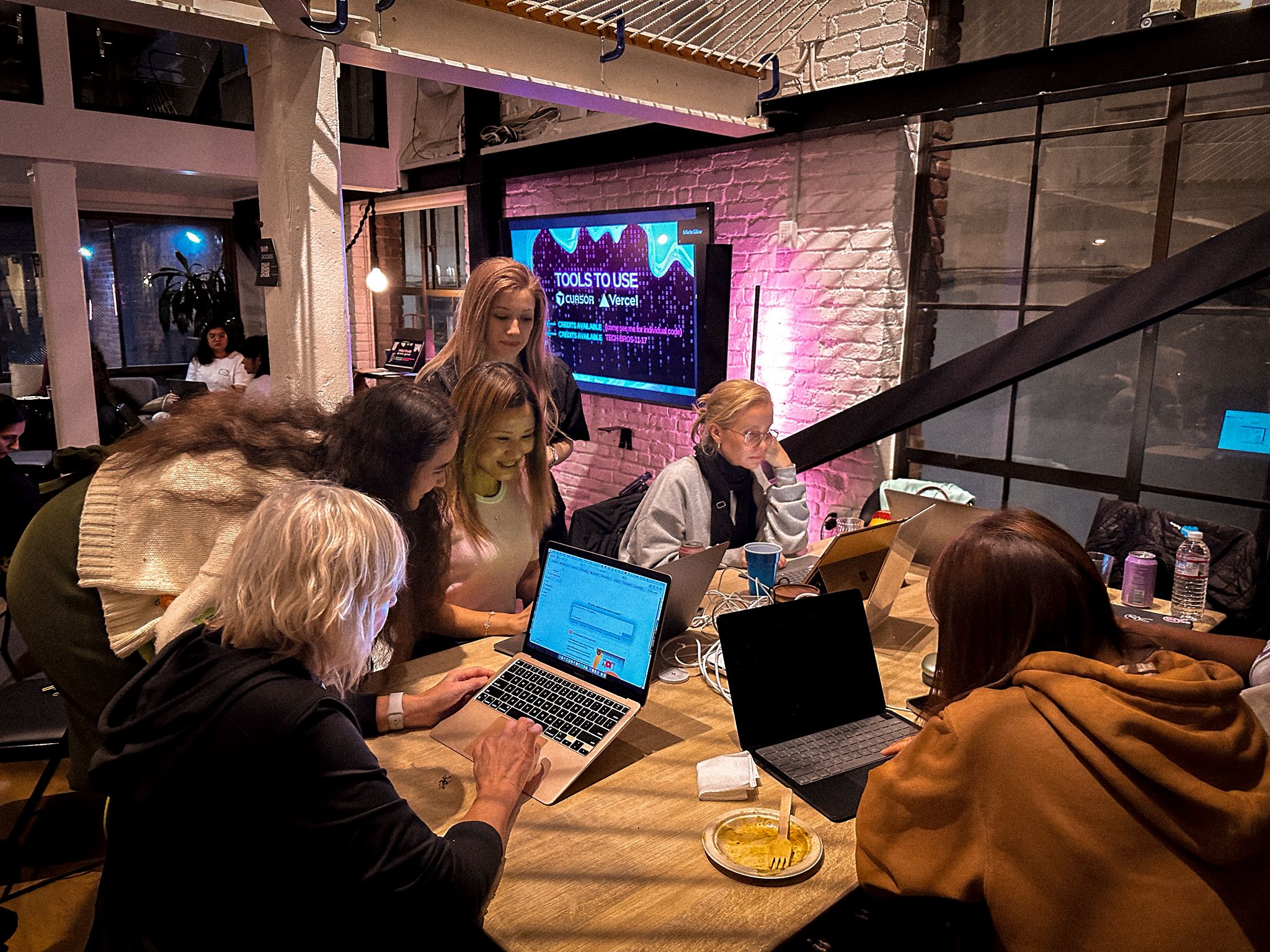 Event on November 17, 2025