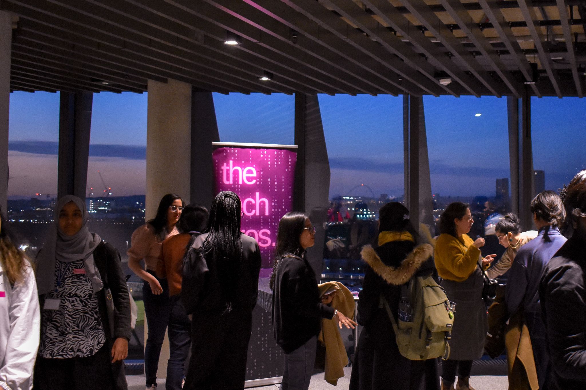 Event on February 25, 2025