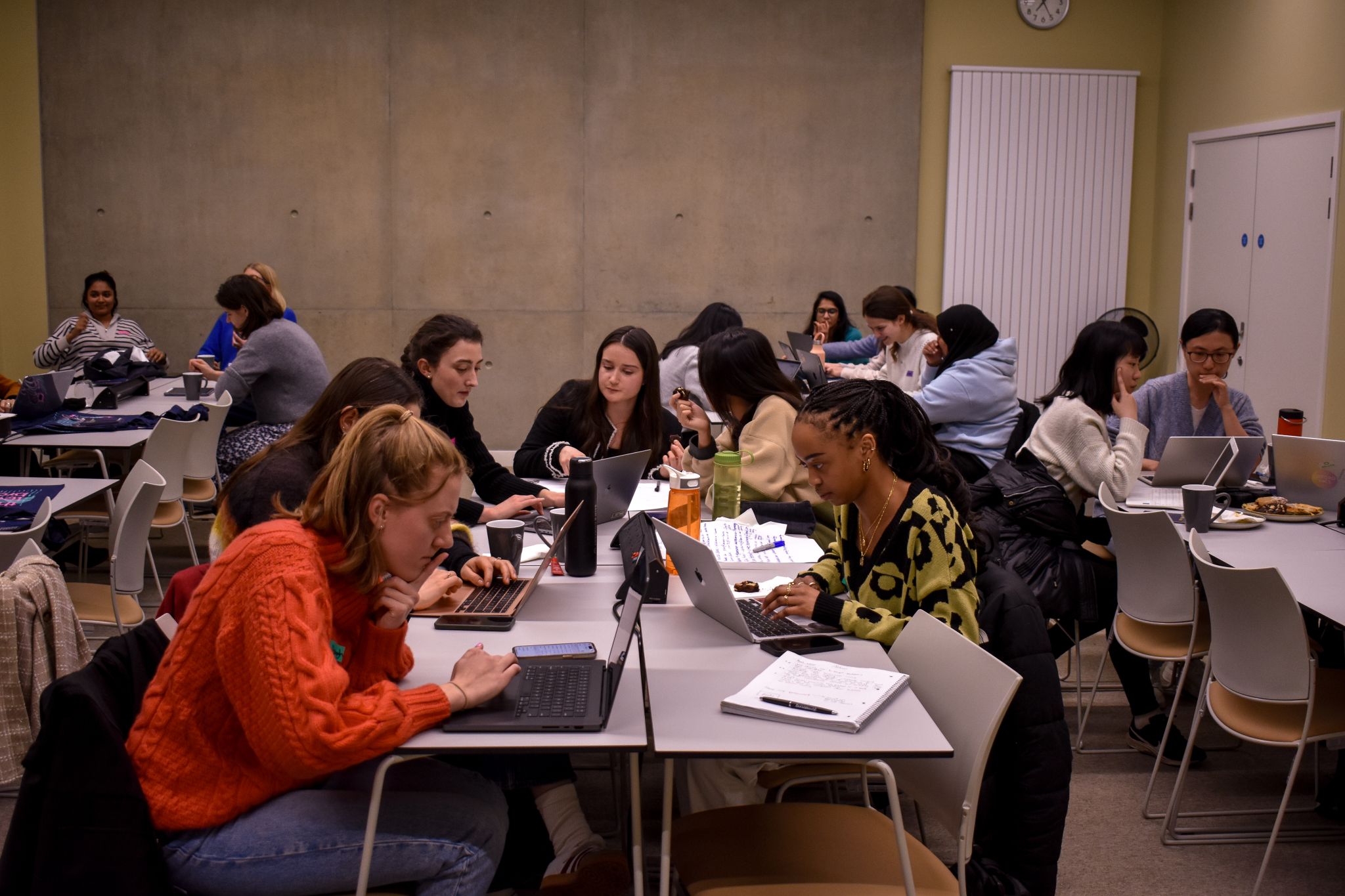 Event on February 6, 2025