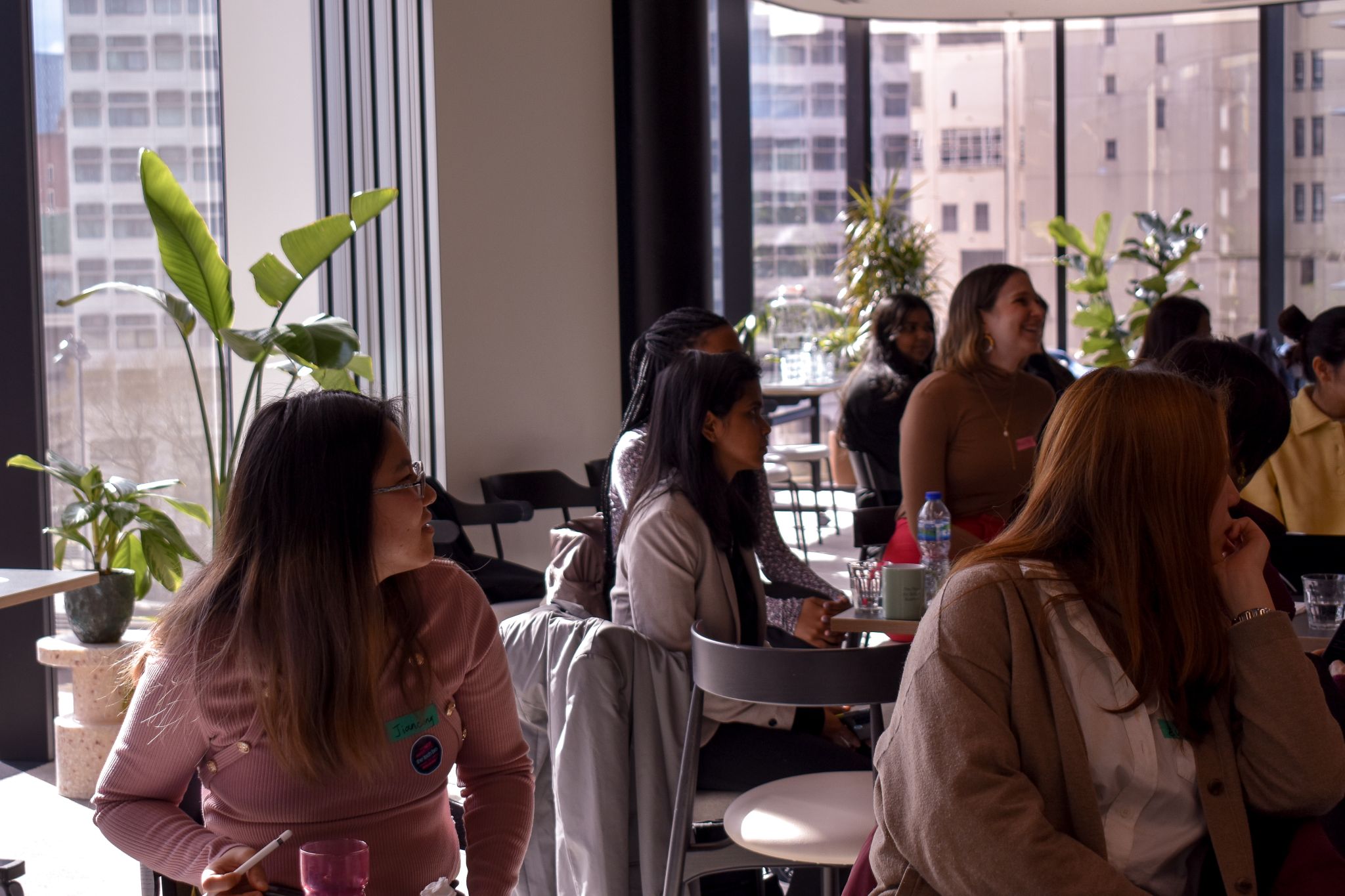 Event on March 14, 2025