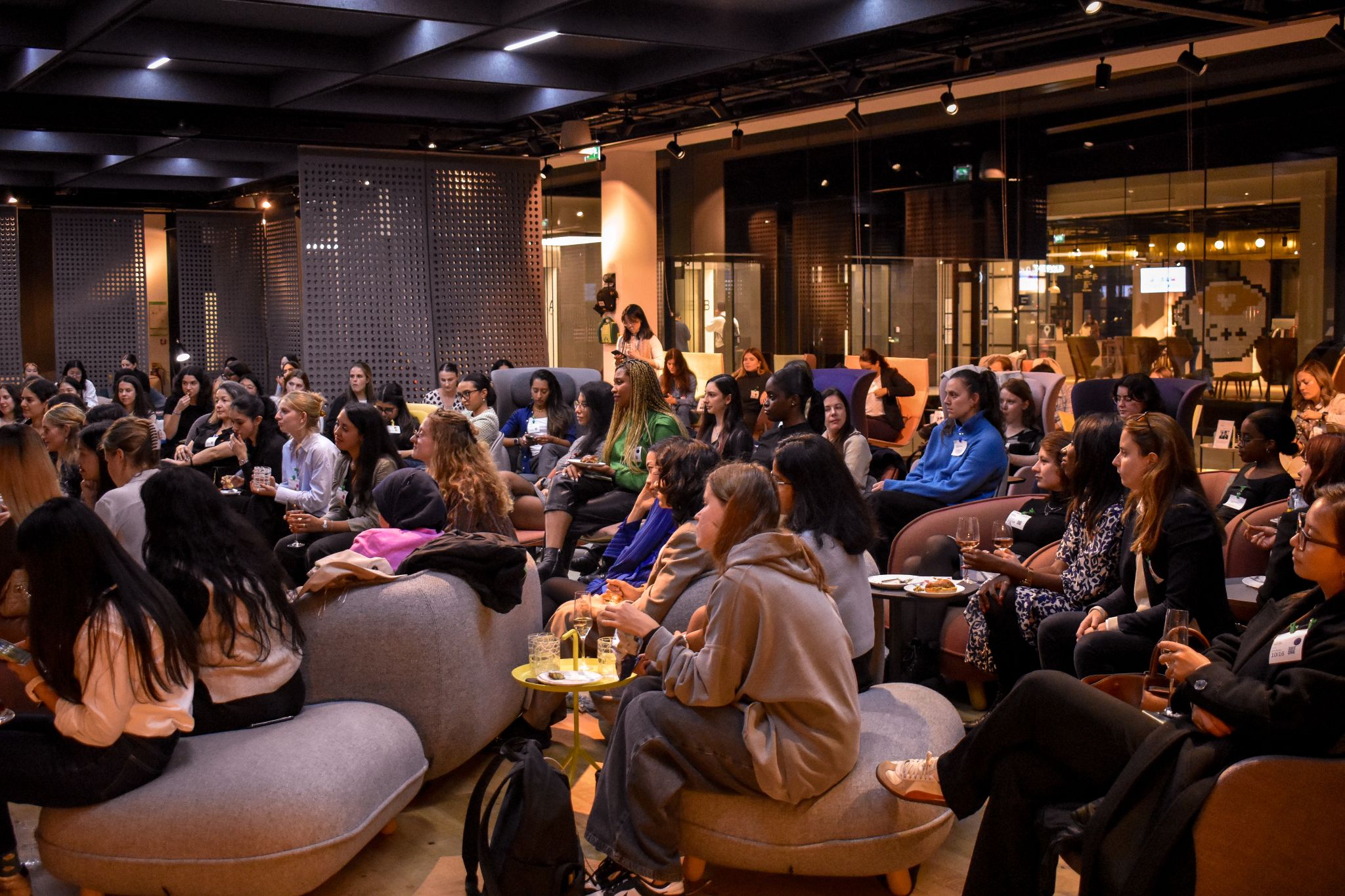 wmn < > deep tech in London, UK