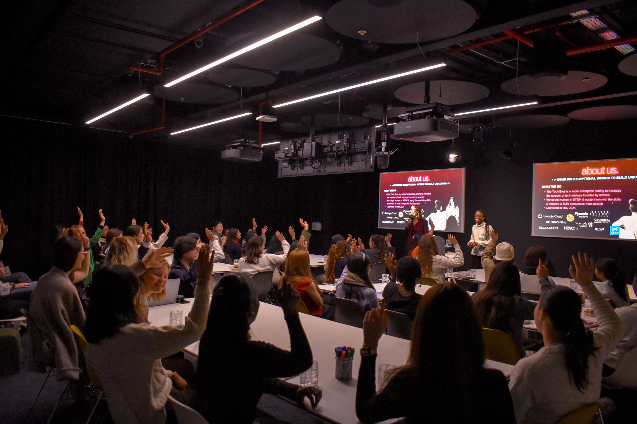 how to build a startup in London, UK