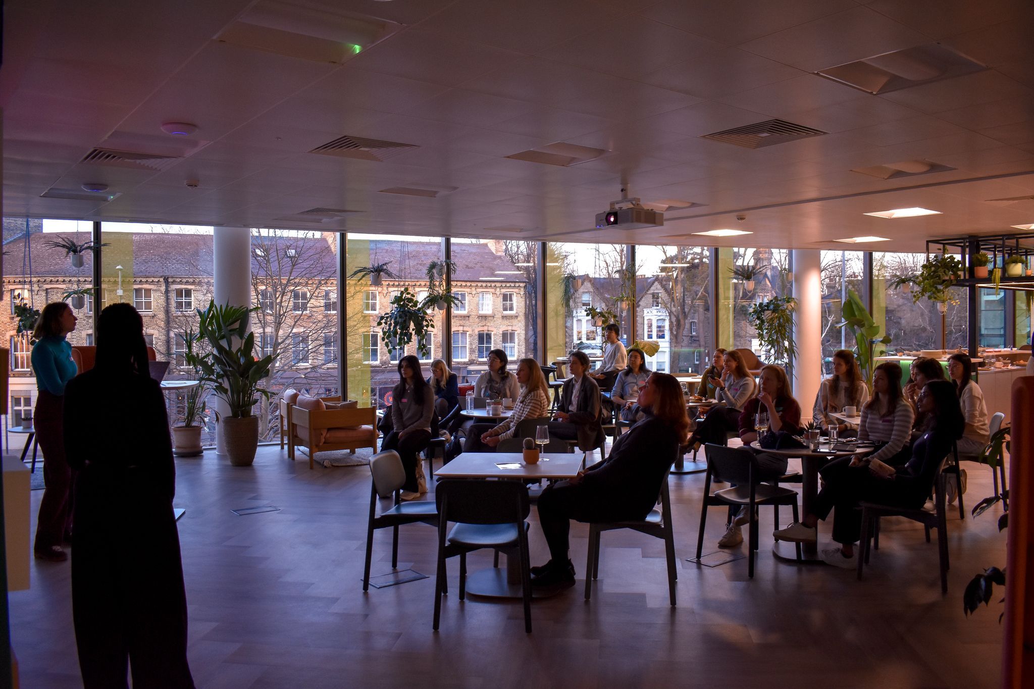 how to build a startup in Cambridge, UK