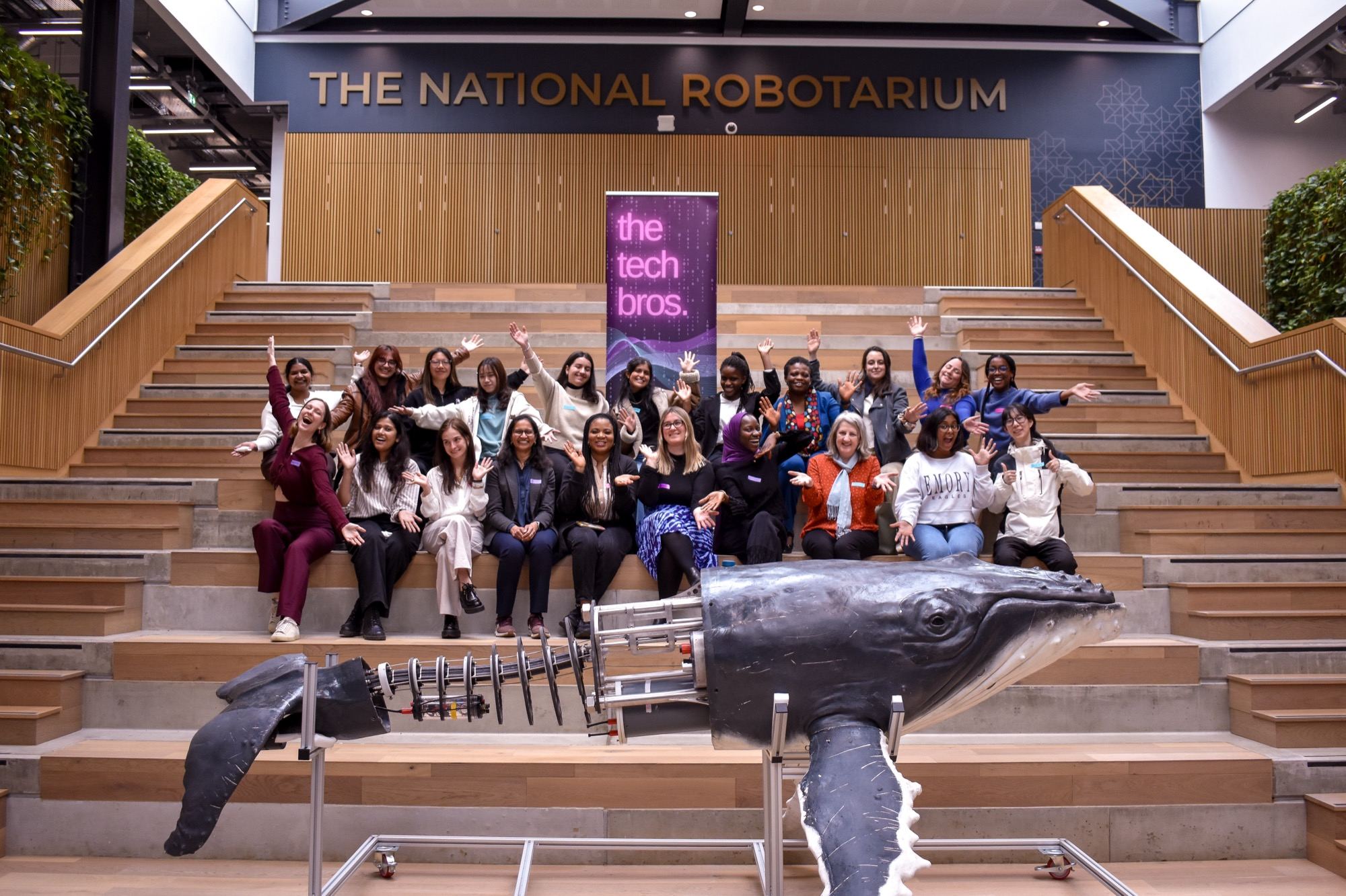 wmn < > robotics in Edinburgh, UK