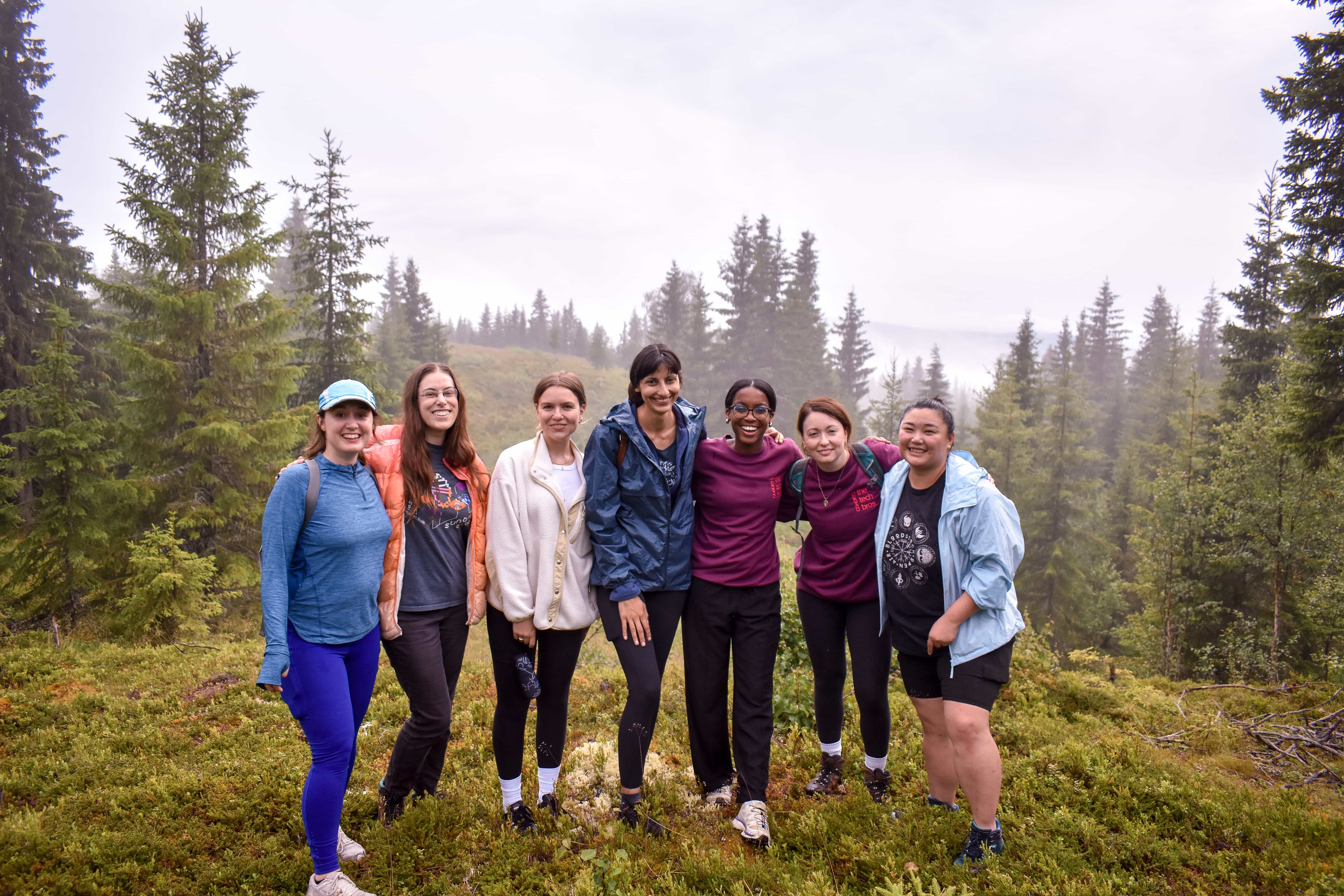 The Tech Bros Cohort