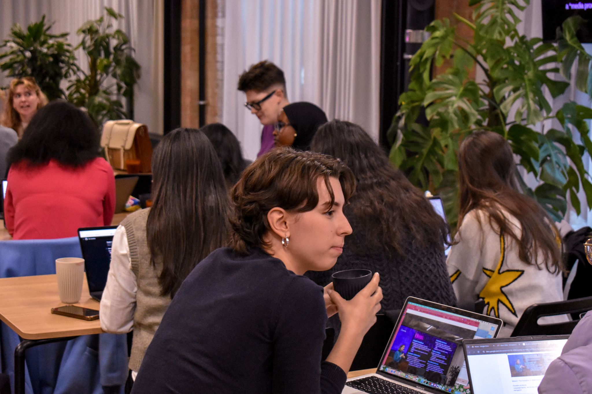 Mercuri Ventures x Canva Event