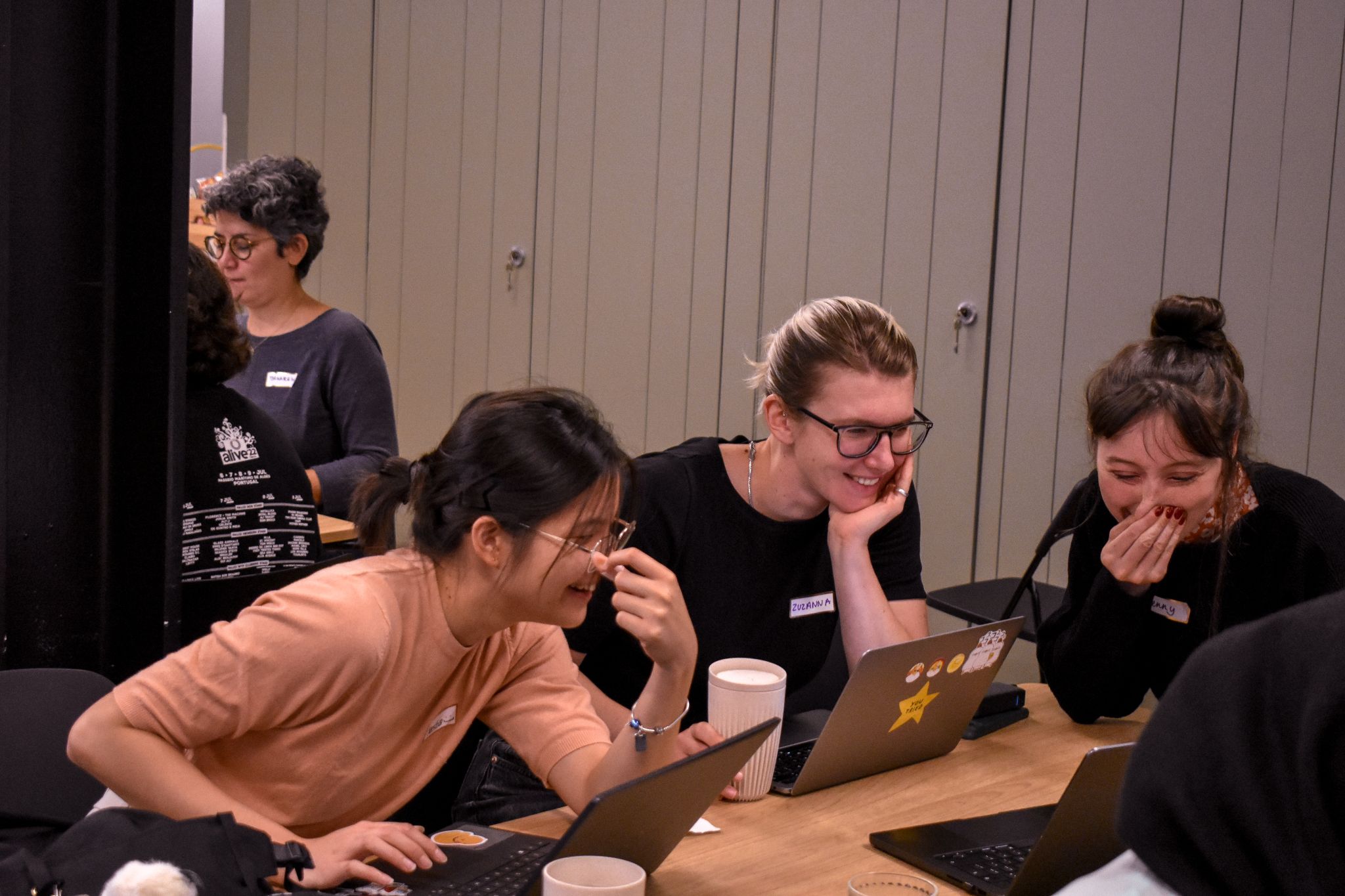 Mercuri Ventures x Canva Event