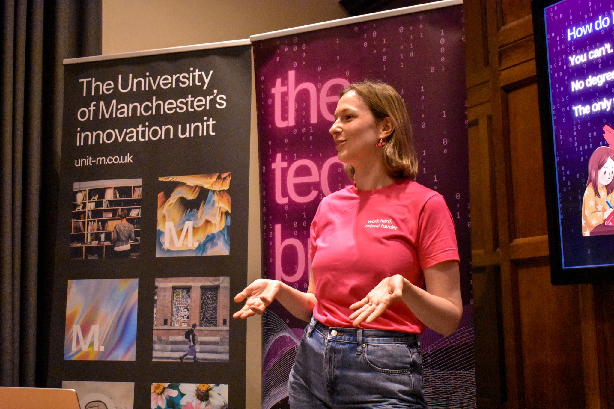 Unit M Startup Weekend