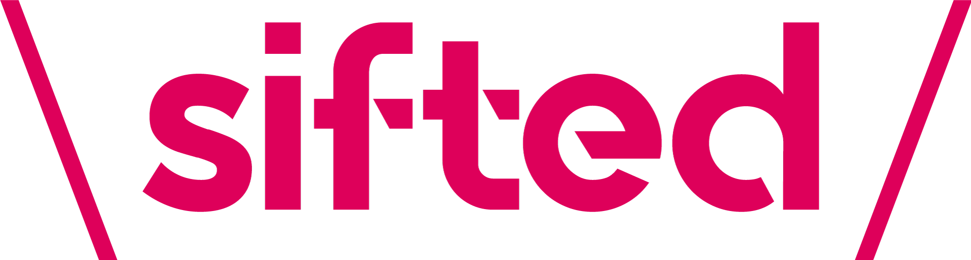 Sifted